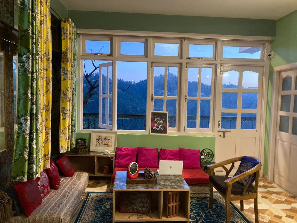 Zu-Zu Hostels Shimla Exteriör bild