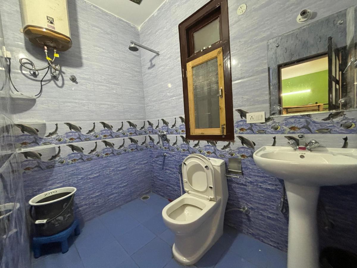 Zu-Zu Hostels Shimla Exteriör bild