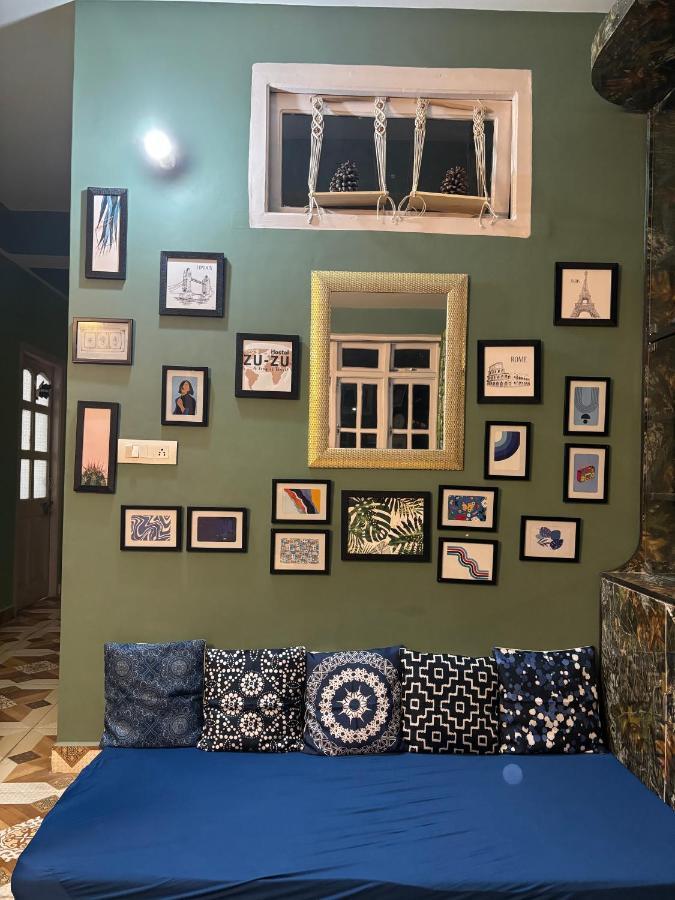 Zu-Zu Hostels Shimla Exteriör bild