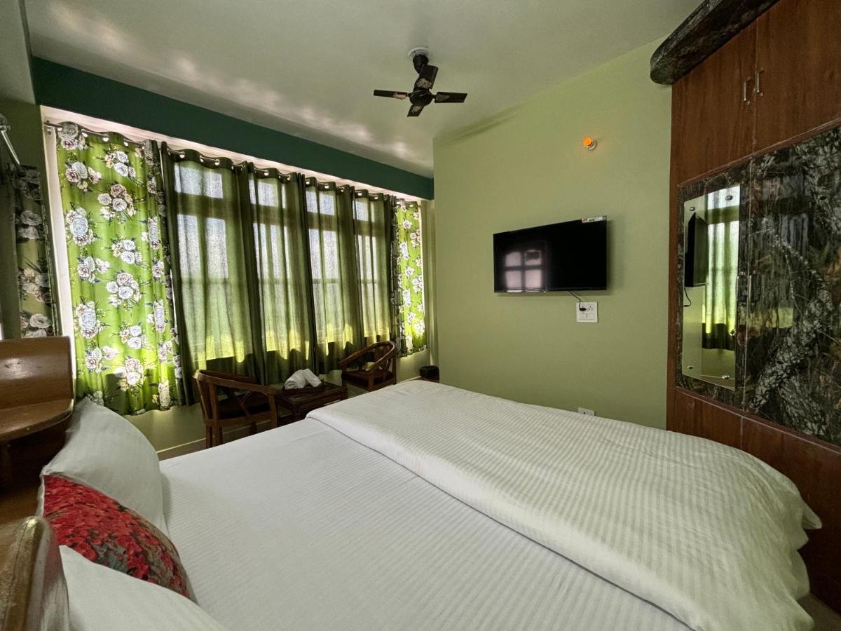 Zu-Zu Hostels Shimla Exteriör bild